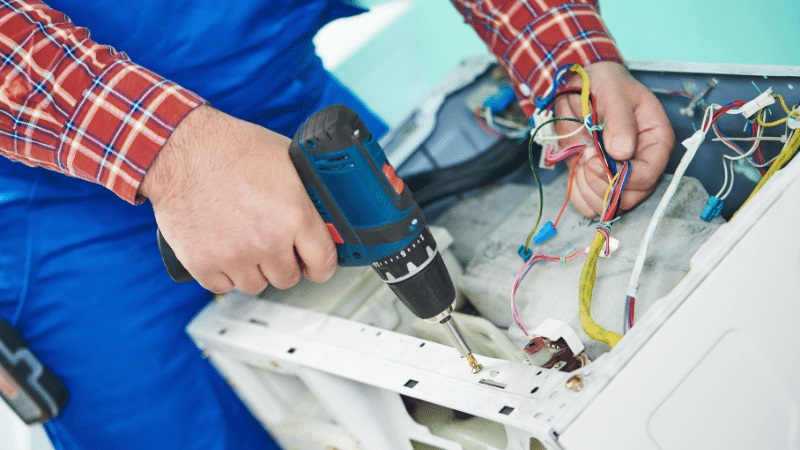 Çamlıdere Sharp servisi orijinal yedek parça kullanımı